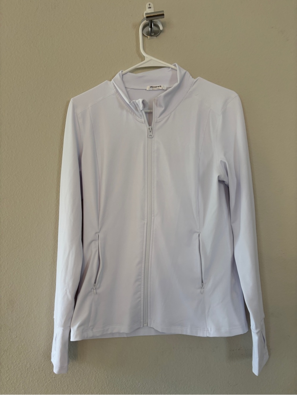 Pinspark Athletic Jacket